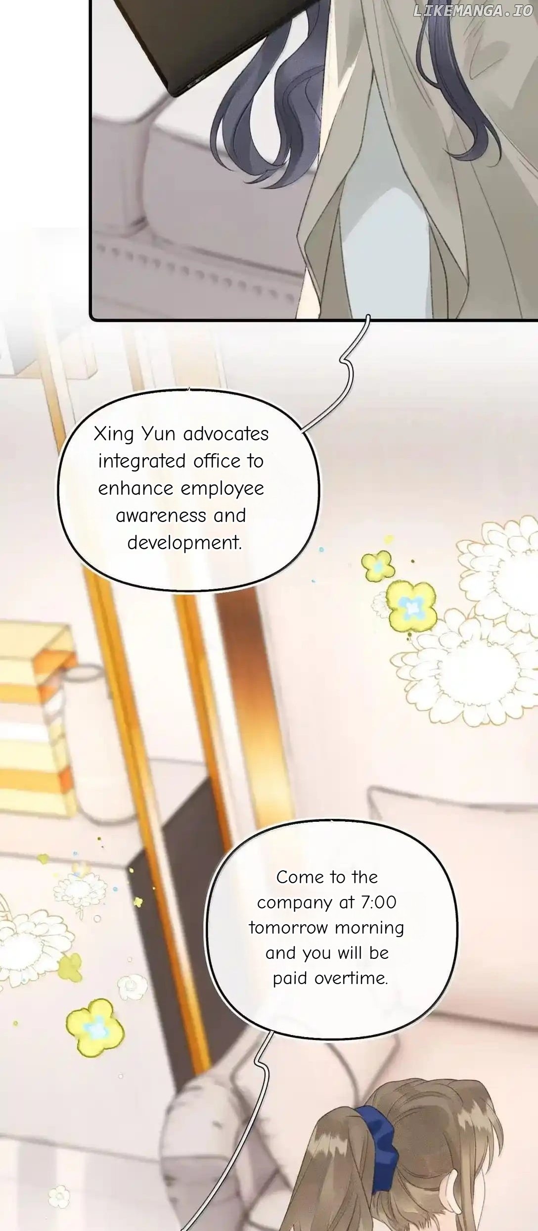 My Ex-Girlfriend Became My Boss Chapter 42 - page 48